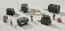 Hasegawa 1/72 X 72 - 6 Ground equipment set plastic kit  , HAS51066, by HASEGAWA