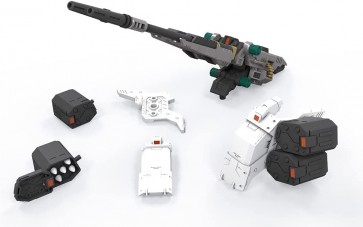 Kotobukiya 1/72 Zoids Customize Parts Dual Sniper Rifle & AZ Five, KBY03853, by KOTOBUKIYA