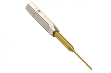 Wave HG One Touch Pin Vice Drill Blade  0.5 mm HT335 , WAV83351, by WAVE