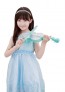 Bandai Light & Orchestra Violin Blue , BAN82914, by BANDAI