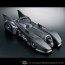 Bandai 1/35 SCALE Batmobile (Batman Ver.), BAN21856, by BANDAI