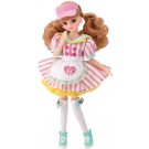 TAKARA TOMY Lica-chan LW-09 Happy Tenin-san Dress Licca Chan , TAK60465, by TAKARA TOMY