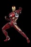 three zero 1/12 DLX Iron Man Mark 50 (Infinity Saga) (Reissue), THZ26997, by three zero