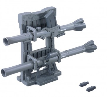 Bandai 1/144 BUILDERS PARTS: SYSTEM WEAPON 9 (ORIGIN) , BAN67237, by BANDAI