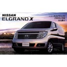 Fujimi 1/24 ID68 Nissan Elgrand X '02, FUJ87495, by FUJIMI
