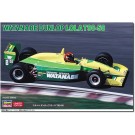 Hasegawa 1/24 Watanabe Dunlop Roller T90-50, HAS06991, by HASEGAWA