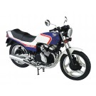Aoshima 1/12 bike 31 Honda CBX 400 F tricolor plastic kit , AOS52976, by AOSHIMA