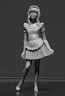 Master BOX 1/35 Maid Cafe NANA&MOMOKO, MB35186, by MASTER BOX
