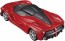 TAKARA TOMY Tomica Premium 38 LaFerrari, TAK51612, by TAKARA TOMY