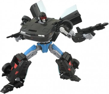 TAKARA TOMY Transformers Knight Rider Agent Knight, TAK48636, by TAKARA TOMY