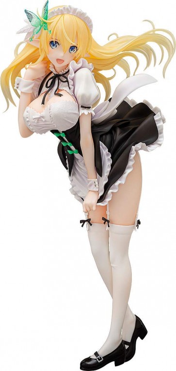 Wonderful Works 1/7 ELF COMPLEX: ELAINE MAID VER. PVC  , WON50035, by Wonderful Works