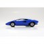 Aoshima 1/32 The Snap Kit No.20-E Lamborghini Countach LP400 (Blue), AOS65372, by AOSHIMA