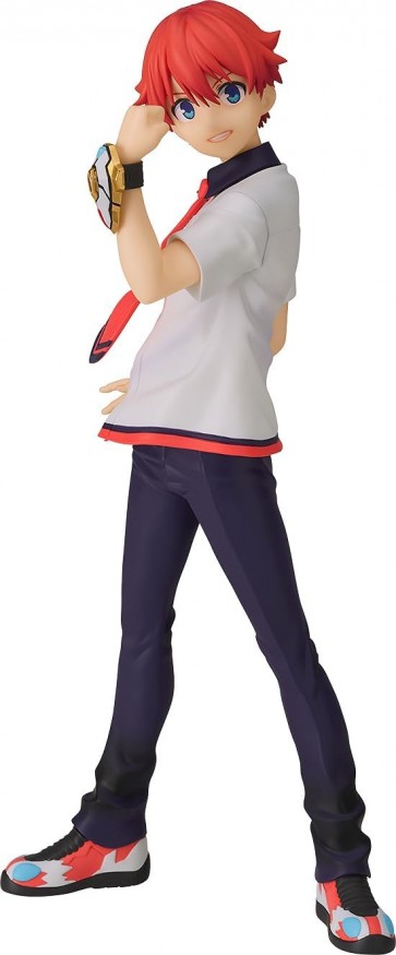 Good Smile Company POP UP PARADE Yuta Hibiki L Size (Gridman Universe), GSC81236, by GOOD SMILE COMPANY Good Smile Company POP UP PARADE Yuta Hibiki L Size (Gridman Universe), GSC81236, by GOOD SMILE COMPANY