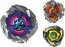TAKARA TOMY Beyblade X UX-15 Shark Scale Deck Set, TAK82432, by TAKARA TOMY