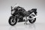 Aoshima 1/12 YAMAHA FJR1300A DARK GRAY METALLIC N  , AOS06808, by AOSHIMA