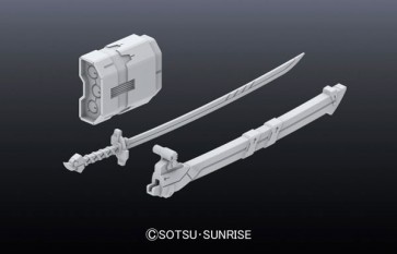 BANDAI  Builders Parts: MS Launcher 01, BAN0189575, by BANDAI