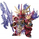 Bandai SD Sangoku Soketsuden Lyu Bu Sinanju & Chituma , BAN76101, by BANDAI