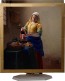 FREEing figma The Milkmaid by Vermeer (Table Museum), FRE12957, by FREEING