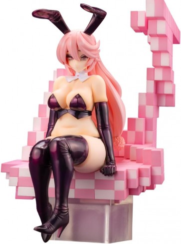 Kotobukiya 1/7 Trick Bunnies Sitting Bunny by Kafun (Kafun Syndrome), KBY62706, by KOTOBUKIYA
