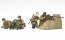 TAMIYA 1/35 1/35 Soviet infantry antitank team set, TAM35306, by TAMIYA