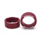 Tamiya mini 4WD low friction low height tires 2pcs  , TAM51406, by TAMIYA