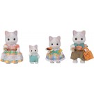 Epoch Sylvanian Families Latin Cat Family, EPC52954, by Epoch