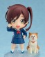 Good Smile Company Nendoroid Shizuru Chikura & Pochi [Basic] (Train to the End of the World), GSC99972, by GOOD SMILE COMPANY