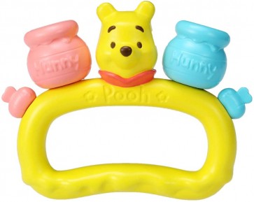 TAKARA TOMY Disney Dear Little Hands Furifuri Rinrin Winnie the Pooh  , TAK47428, by TAKARA TOMY