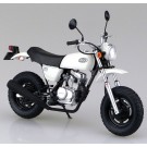 Aoshima 1/12 The Bike No.64 Honda AC16 Ape '07  , AOS62944, by AOSHIMA