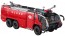 Hasegawa 1/72 Rosenbauer Panther 6 x 6 Airport Crash Tender , HAS40057, by HASEGAWA
