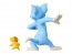 Medicom Toy UDF Tom and Jerry Classic Color Ver. Tom and Jerry, MED57917, by MEDICOM TOY