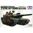 Tamiya 1/16 Big Tank series JGSDF TYPE 10 MAIN BATTLE TANK  , TAM62097, by TAMIYA