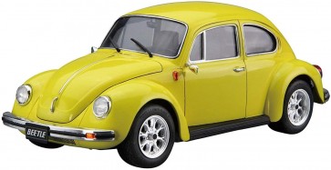 Aoshima 1/24 The Model Car No.73 Volkswagen 13AD Beatle 1303S '73  , AOS61305, by AOSHIMA