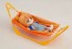 Good Smile Company Nendoroid More Hammock (Orange), GSC29771, by GOOD SMILE COMPANY