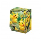 Pokemon Card Game Deck Case Pikachu forest, POC65596, by Pokemon