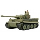 TAMIYA 1/48 Tiger Ⅰ pole early type (Africa specification), TAM32529, by TAMIYA