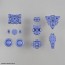 Bandai 1/144 30MM OPTION ARMOR FOR SPY DRONE (FOR RABIOT, PURPLE) , BAN06969, by BANDAI