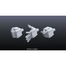Bandai 1/144 Builders Parts HD MS Hand 01 (Federation Type), BAN19402, by BANDAI