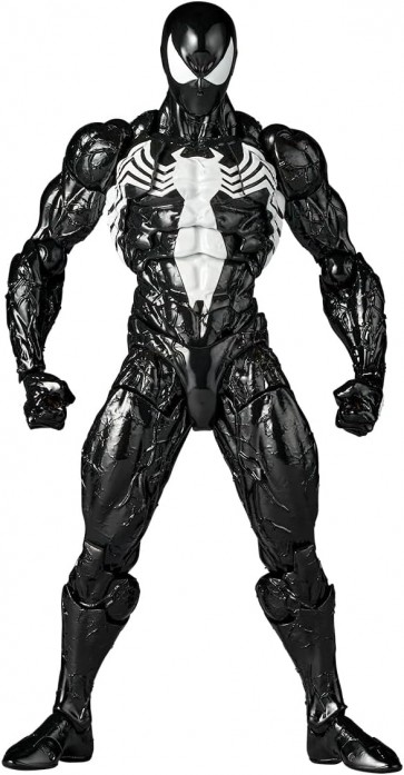 KAIYODO Revoltech Amazing Yamaguchi Symbiote Spider-Man, KYD21070, by KAIYODO