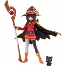 MAX Factory figma Megumin (KONO SUBARASHII SEKAI NI SYUKUFUKU WO! 3) (Reissue), MAX69004, by MAX FACTORY