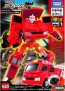 TAKARA TOMY Tomica Job Braver JB02 Fire Braver Morita CD-I Pump Fire Truck, TAK09256, by TAKARA TOMY