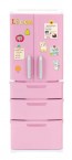 TAKARATOMY Licca-chan LF-01  refrigerator, TAK51624, by TAKARATOMY