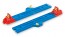 TAKARATOMY Plarail stop rail (2 pcs. With 2 stoppers) R-08 , TAK10002, by TAKARATOMY