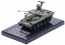 Fujimi 1/72 Military Series JGSDF TYPE 87 SELF-PROPELLED ANTI-AIRCRAFT GUN SPECIAL VERSION (WITH PAINTED PEDESTAL FOR DISPLAY)  , FUJ23099, by FUJIMI