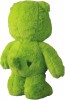 Medicom Toy Care Bears (TM) PLUSH Good Luck Bear, MED10276, by MEDICOM TOY