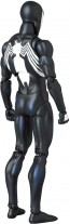 Medicom Toy MAFEX Spider-man Black Costume (COMIC Ver.), MED71686, by MEDICOM TOY