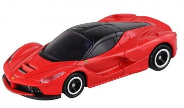TAKARATOMY Tomica No.62 LaFerrari , TAK01840, by TAKARA TOMY
