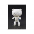 BANDAI  HGPG Petit'gguy Milk White   Plastic Model kit, BAN76018, by BANDAI