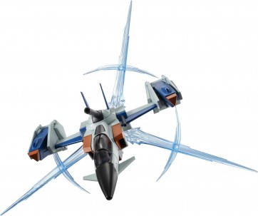 Bandai THE ROBOT SPIRITS (SIDE MS) FX-550 Skygrasper & Effect Parts Set ver. A.N.I.M.E., BAC73275, by BANDAI