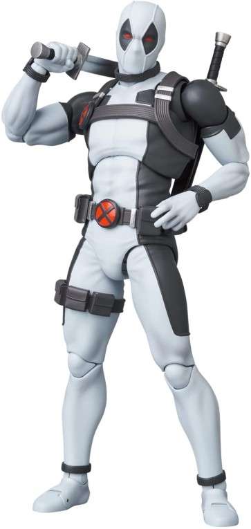 Medicom Toy MAFEX Deadpool (X-Force Ver.), MED71723, by MEDICOM TOY
